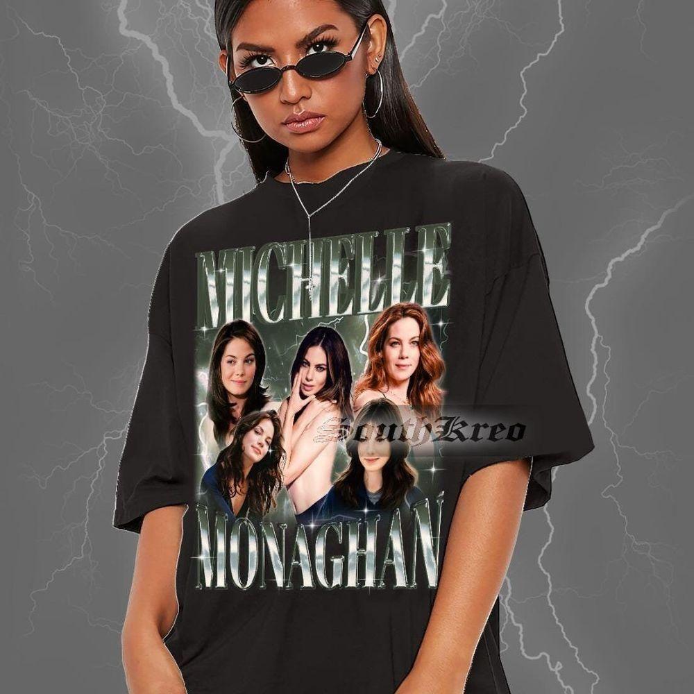 Retro Michelle Monaghan Vuitino Merch